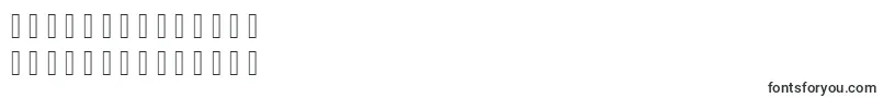 Weitere Informationen zur Urwbodonitmednar-Schriftart Urwbodonitmednar-Schriftart – arabische Schriften